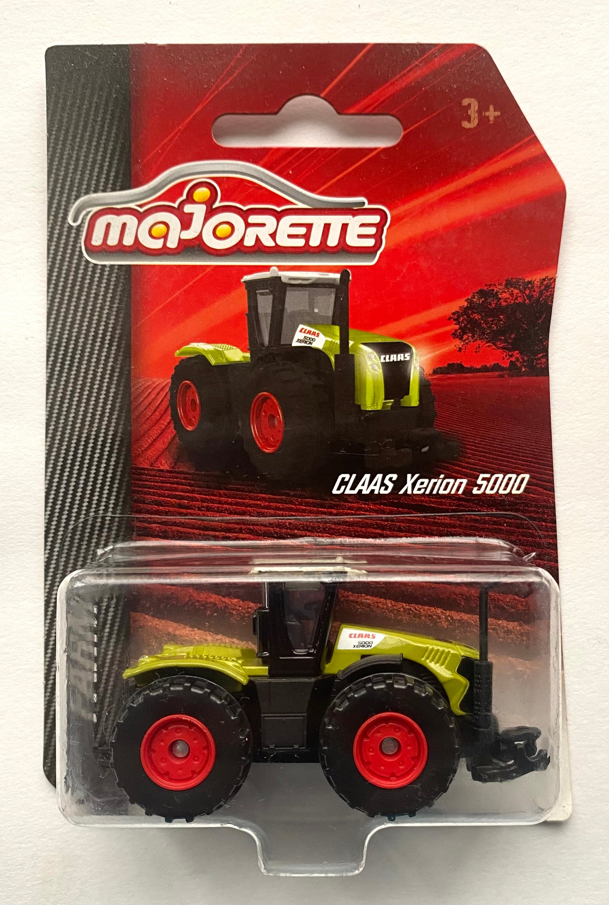 Majorette Farm Scale 1:64 - CLAAS Xerion 5000