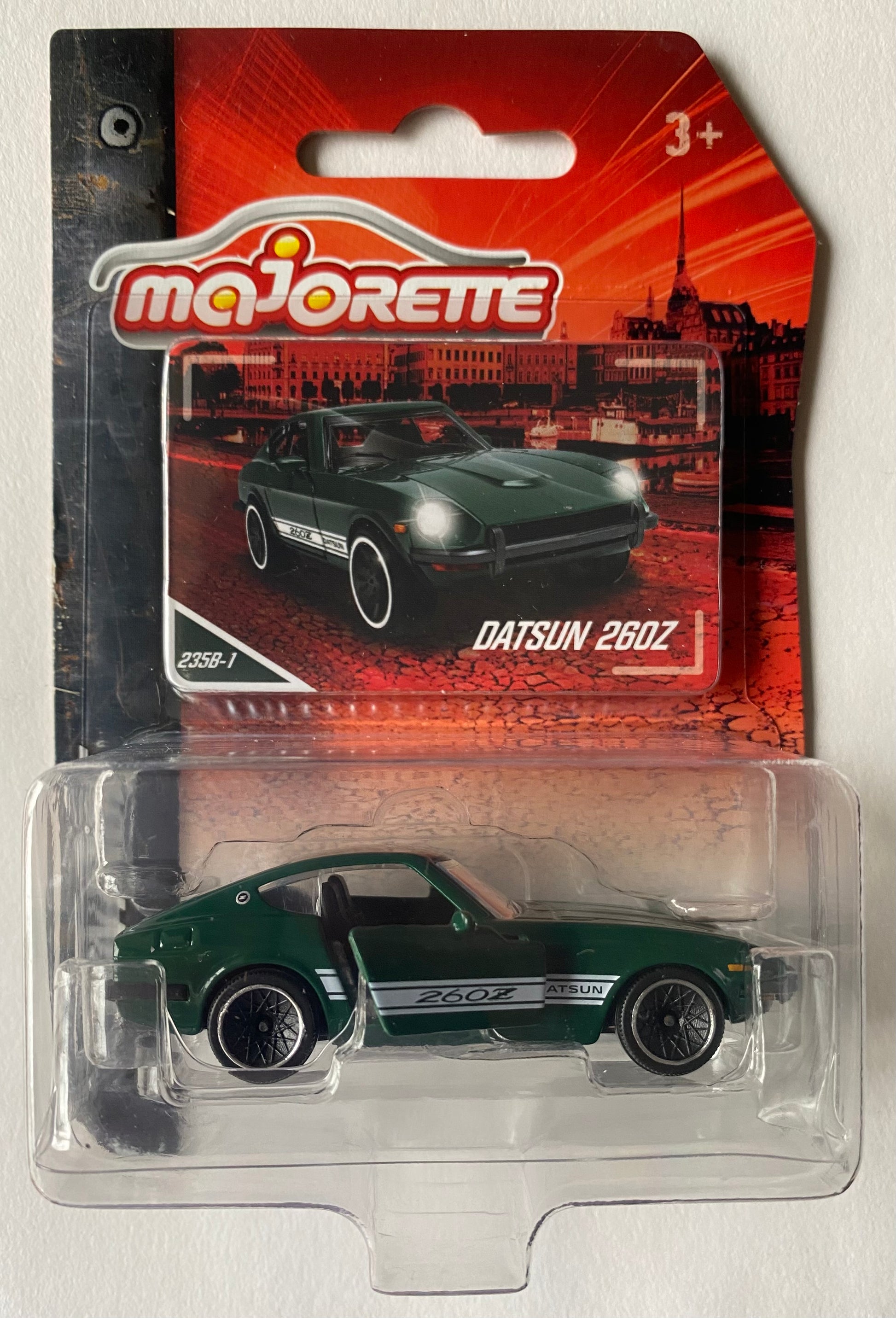 Majorette Vintage Scale 1:64 - DATSUN 260Z