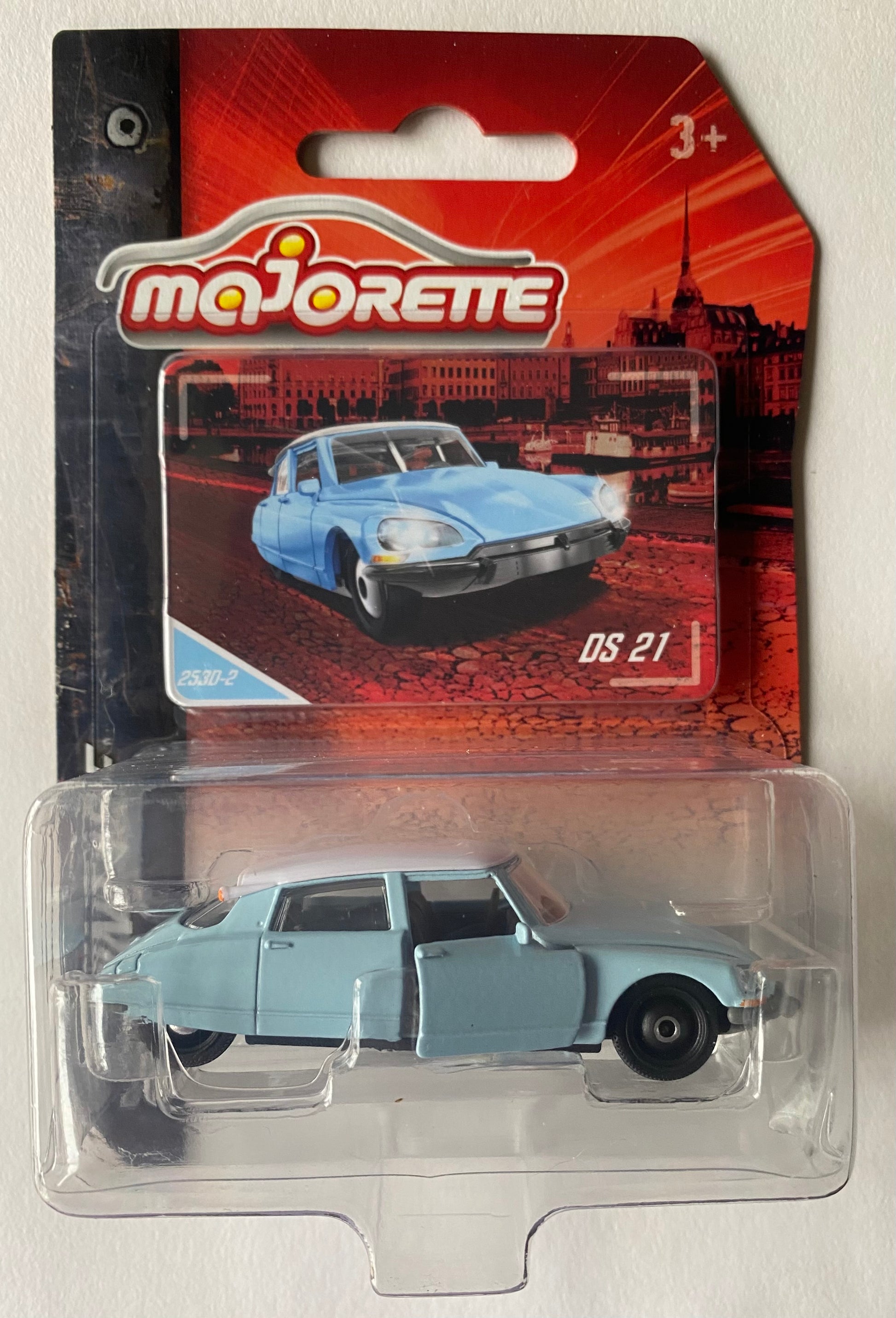 Majorette Vintage Scale 1:64 - DS 21