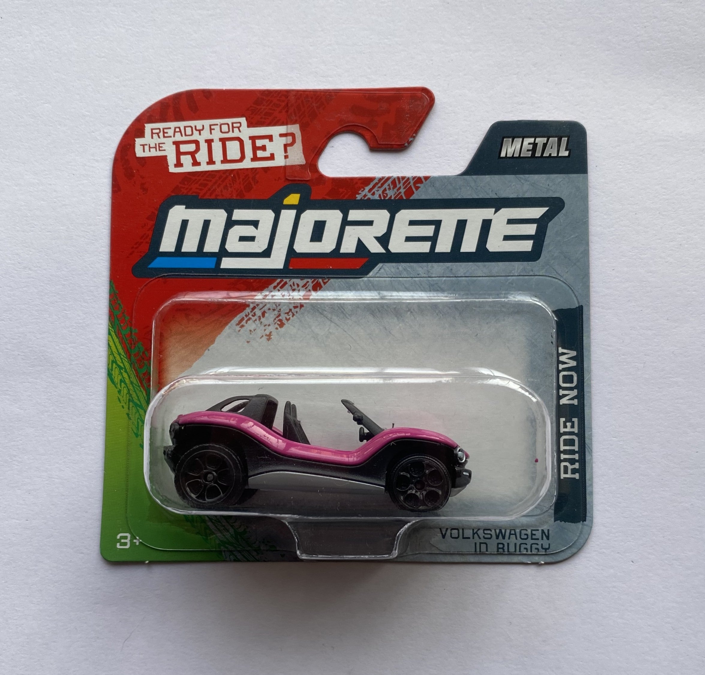 Majorette Ride Now Street Car Scale 1:64 - Volkswagen 1D. Buggy