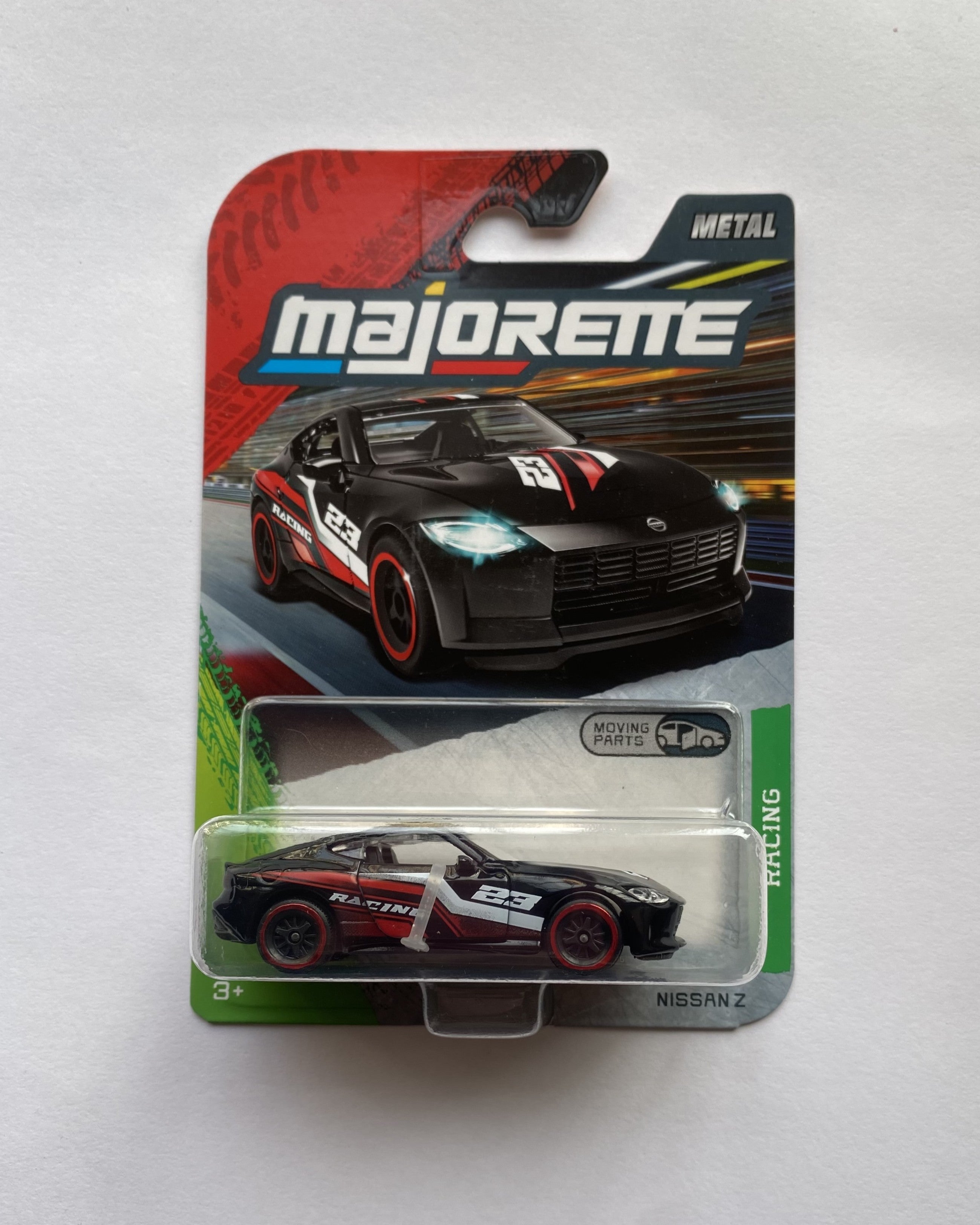 Majorette Racing Premium Car Scale 1:64 - Nissan Z