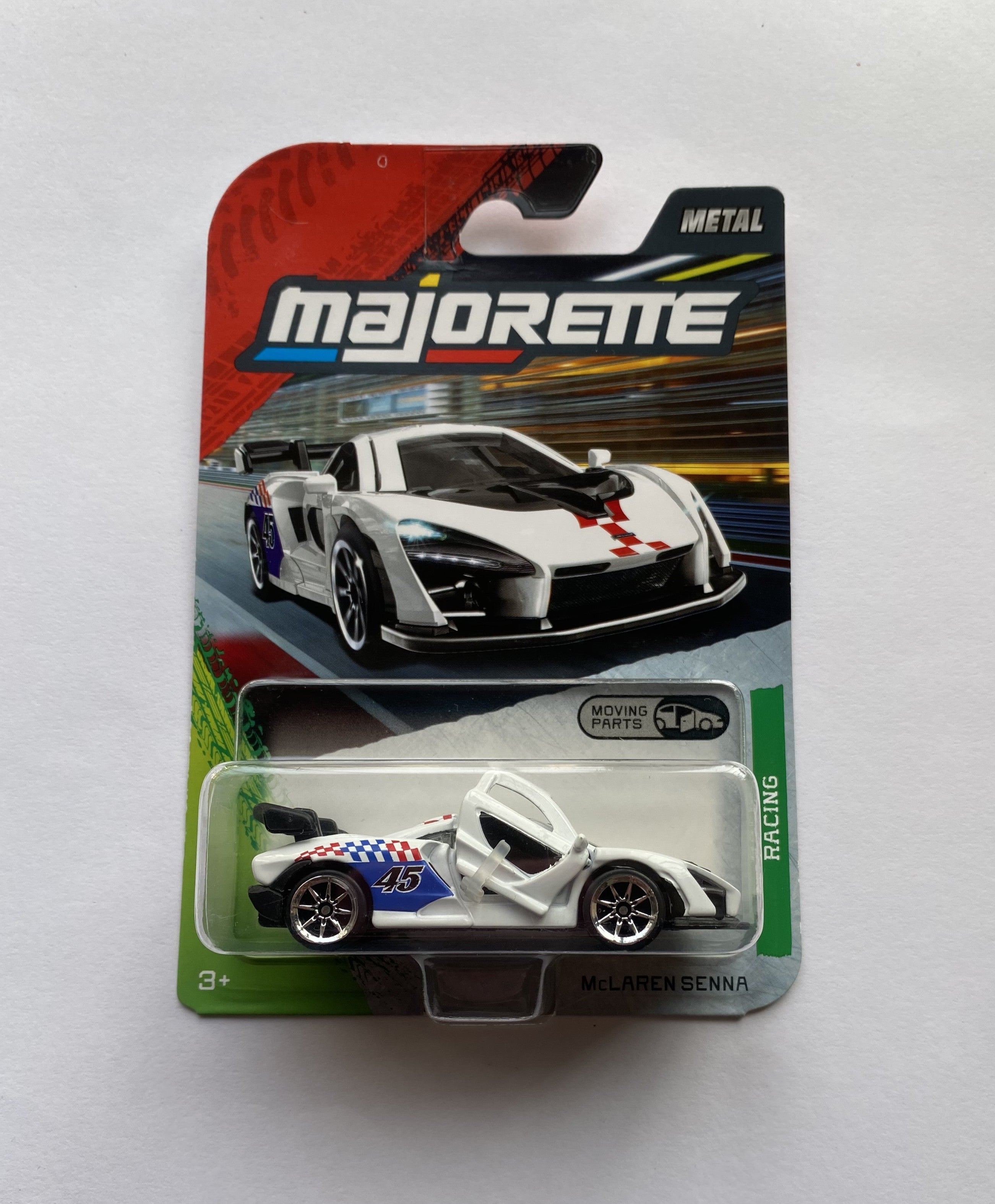 Majorette Racing Premium Car Scale 1:64 - McLaren Senna