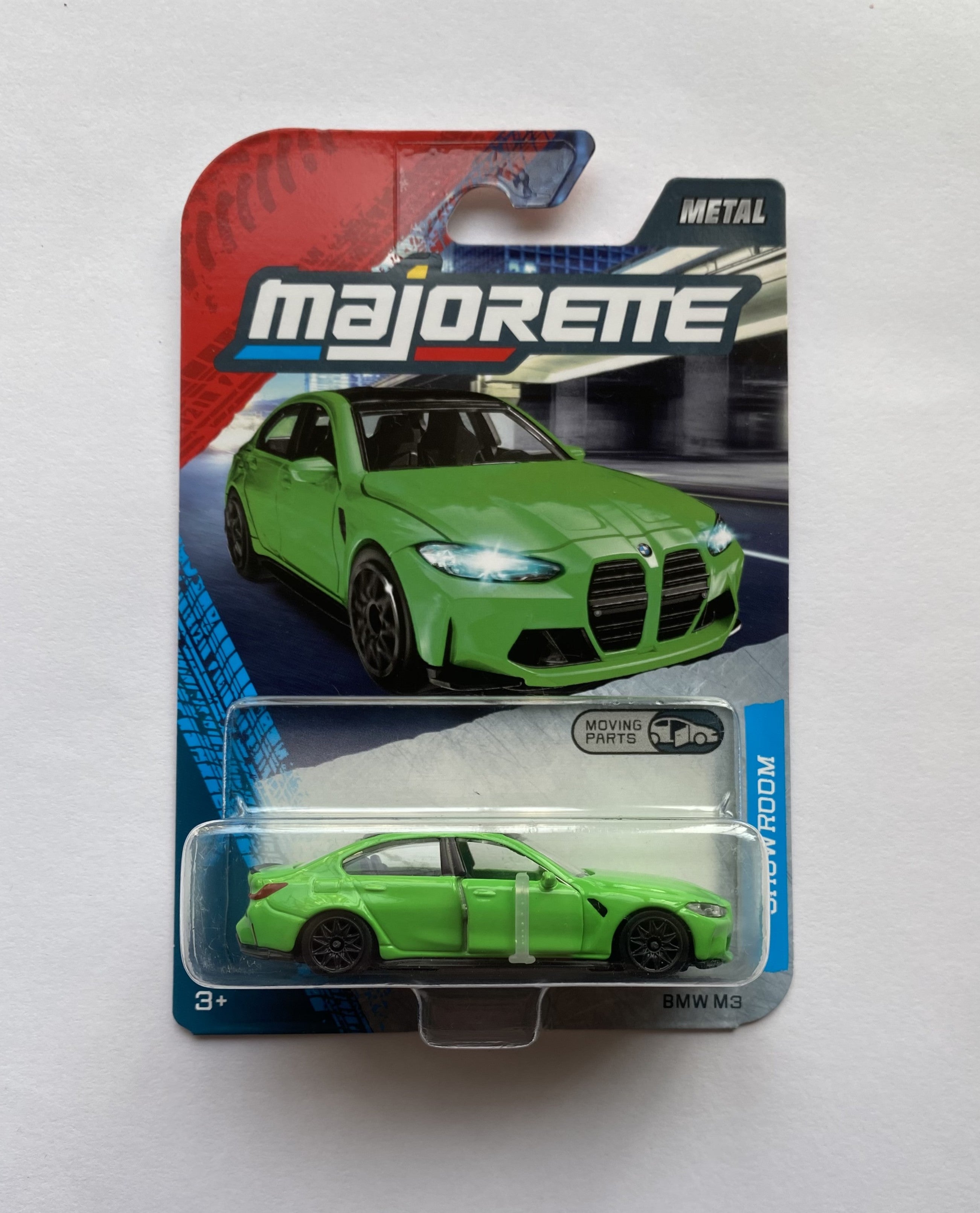 Majorette Showroom Premium Car Scale 1:64 - BMW M3