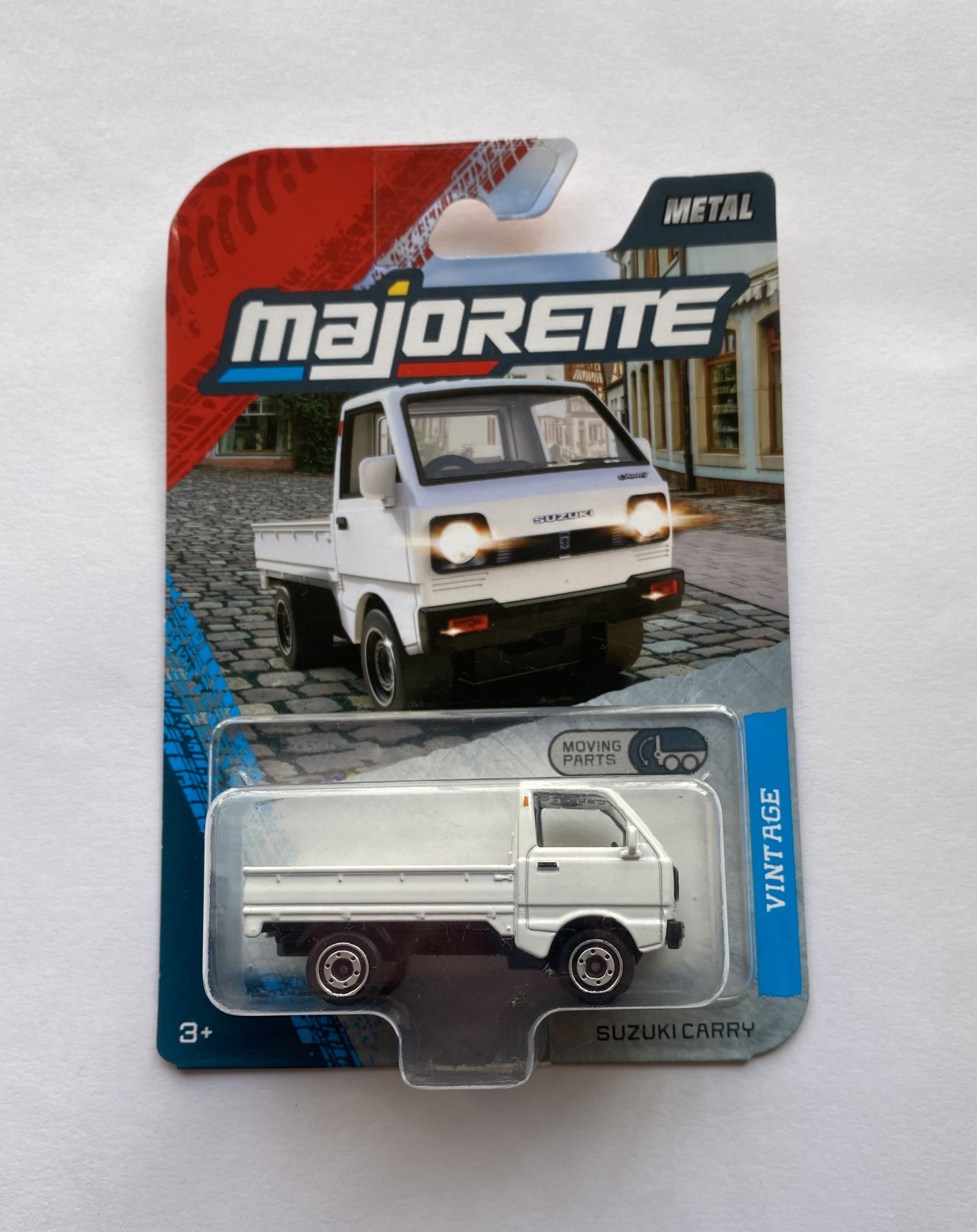 Majorette Vintage Premium Car Scale 1:64 - Suzuki Carry