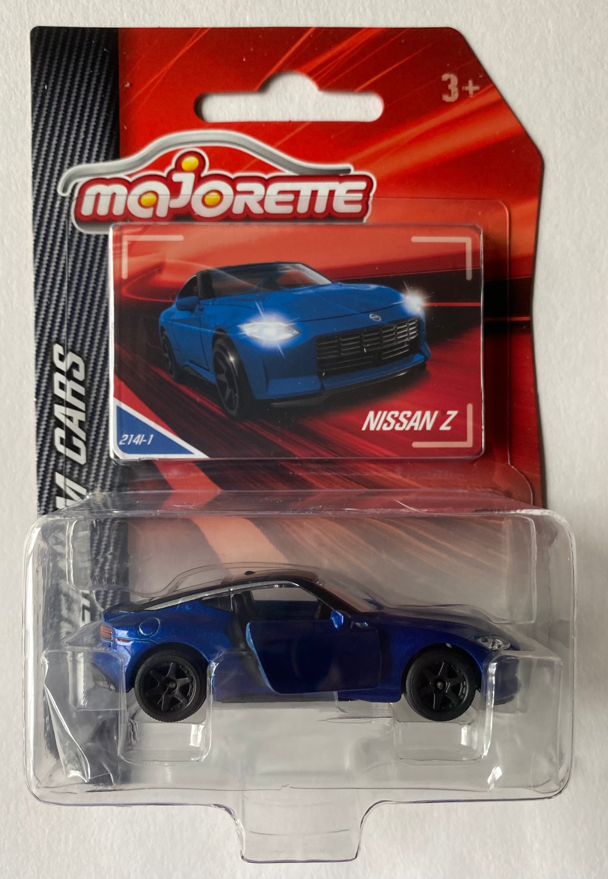 Majorette Premium Scale 1:64 - NISSAN Z