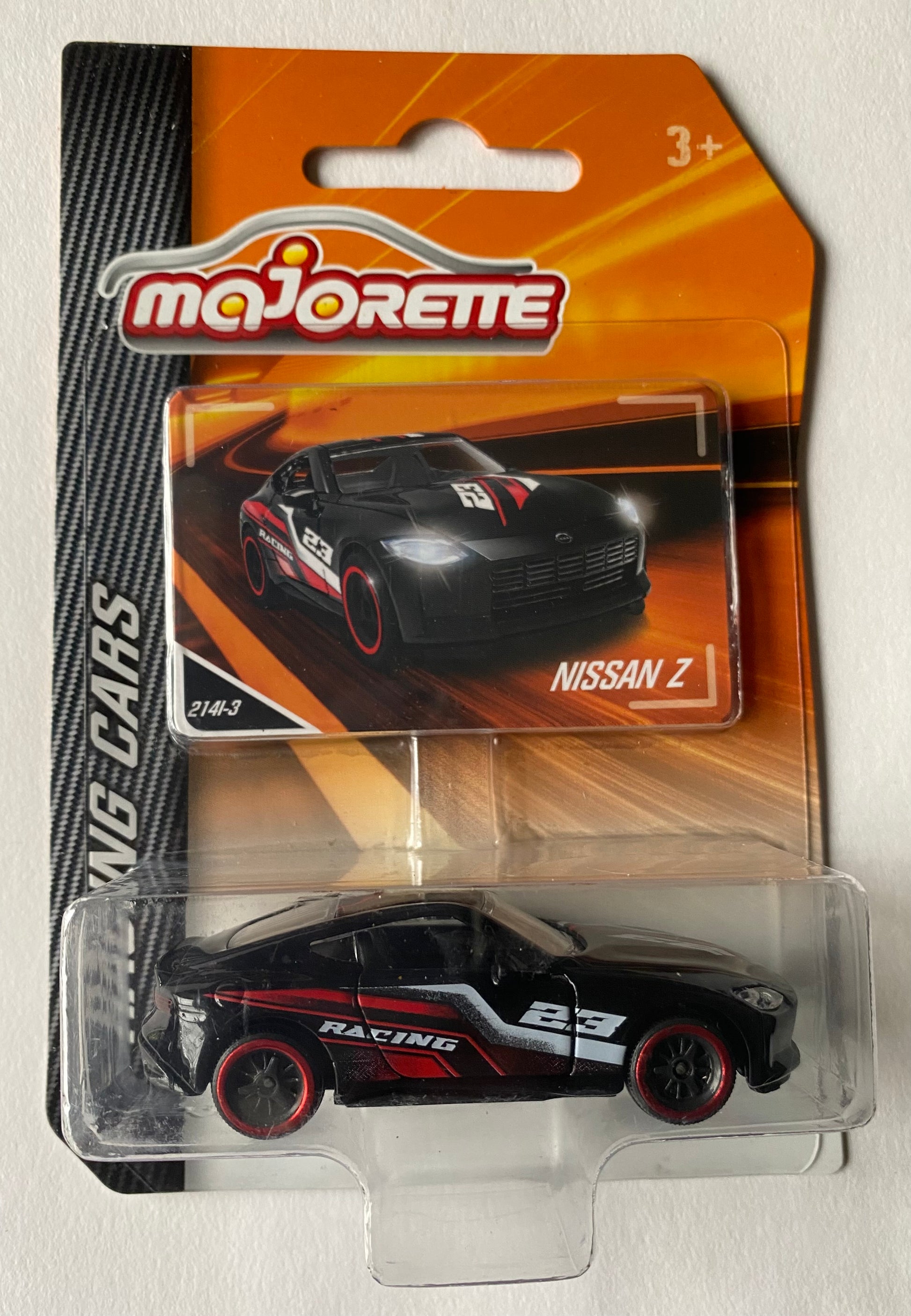Majorette Racing Scale 1:64 - NISSAN Z