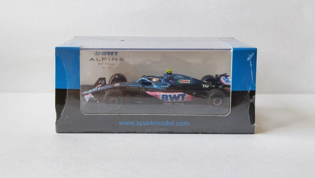 Sparky Scale 1:64 - Alpine A523 No.10