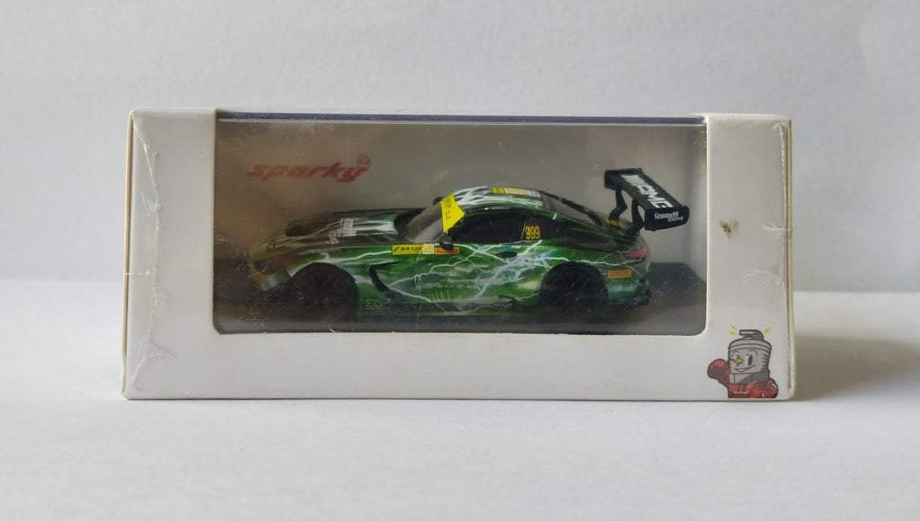 Sparky Scale 1:64 - Mercedes-AMG GT3 R No.999