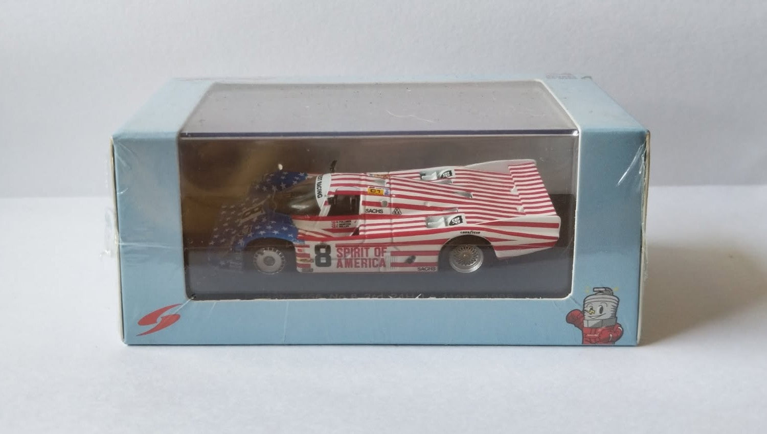Sparky Scale 1:64 - Porsche 956