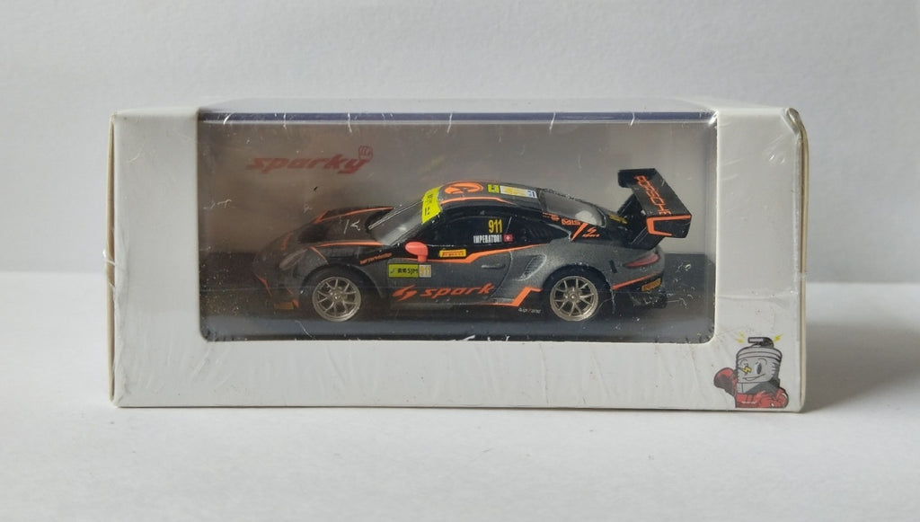 Sparky Scale 1:64 - Porsche 911 GT3 R No.911