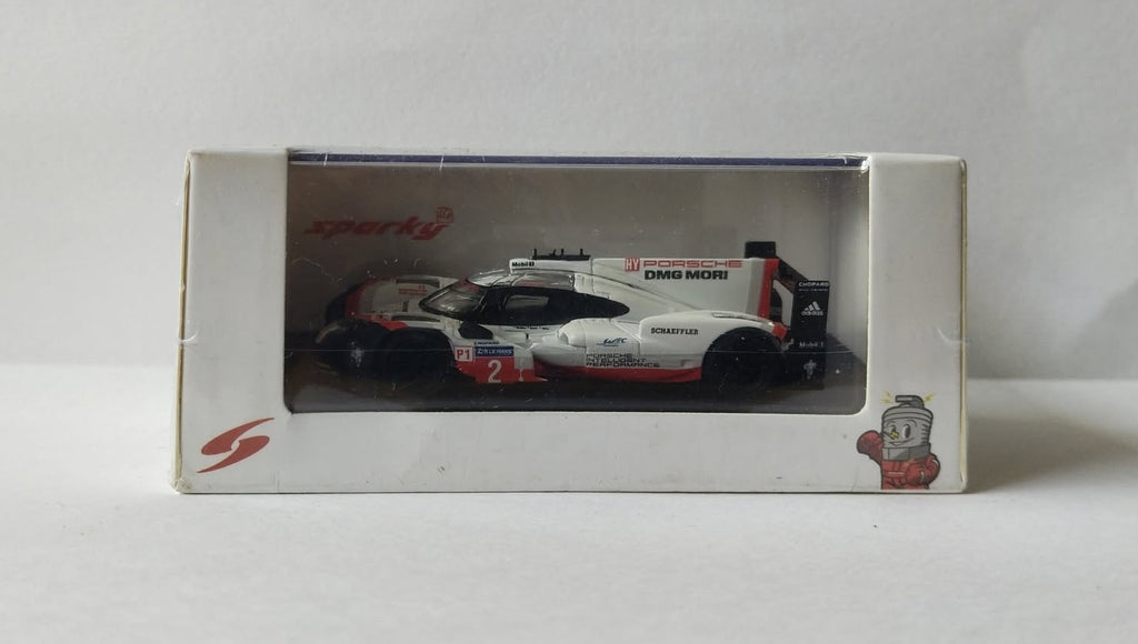Sparky Scale 1:64 - Porsche 919 Hybrid No.2