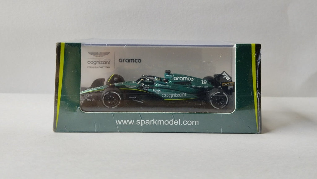 Sparky Scale 1:64 - Aston Martin AMR23