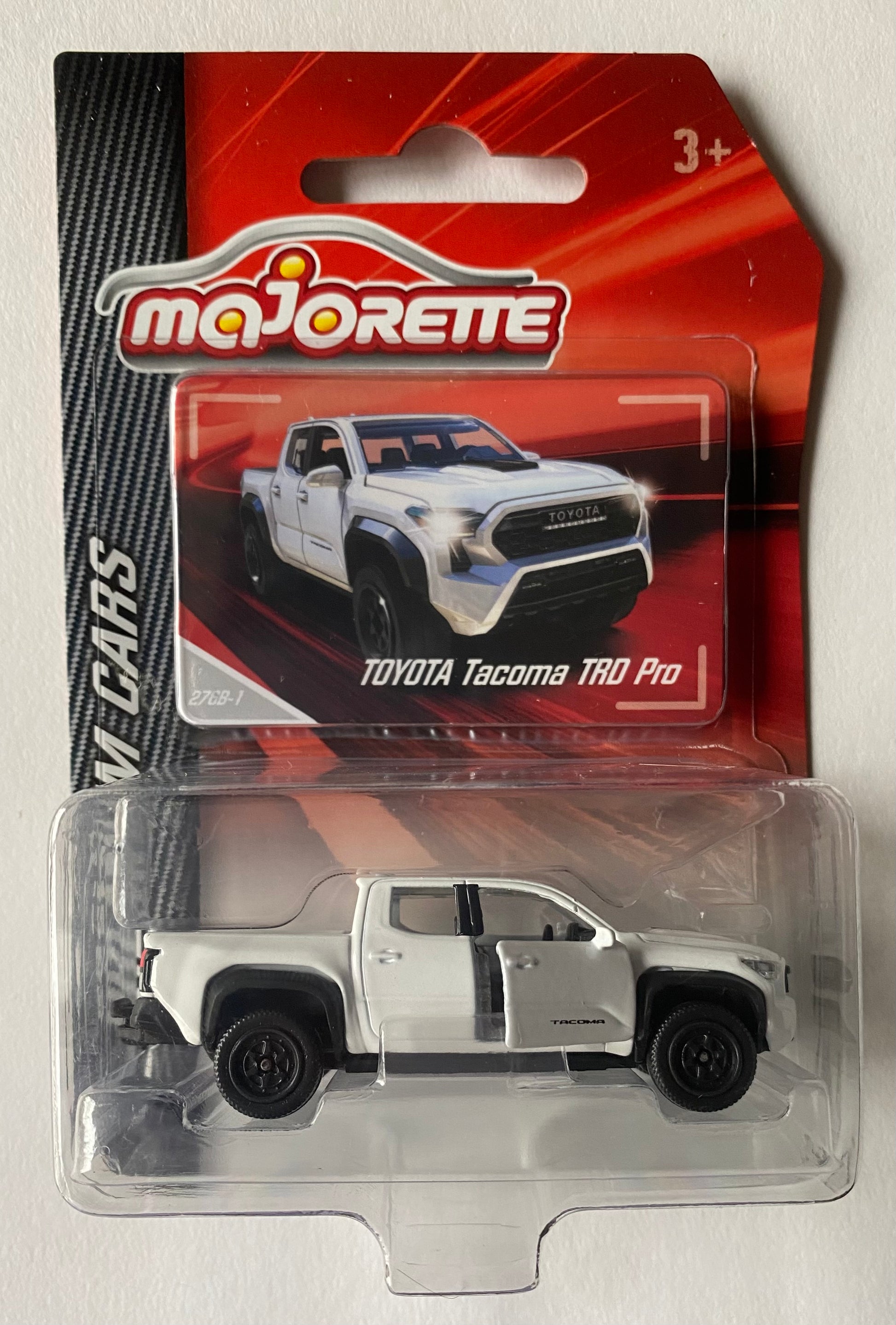 Majorette Premium Scale 1:64 - TOYOTA Tacoma TRO Pro