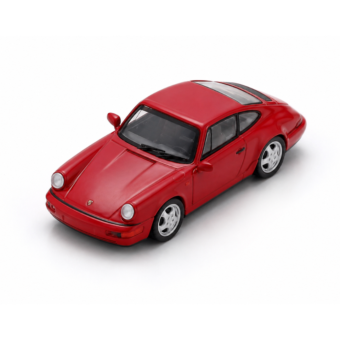 Sparky Scale 1:64 - Porsche 911 Carrera Cup 1992