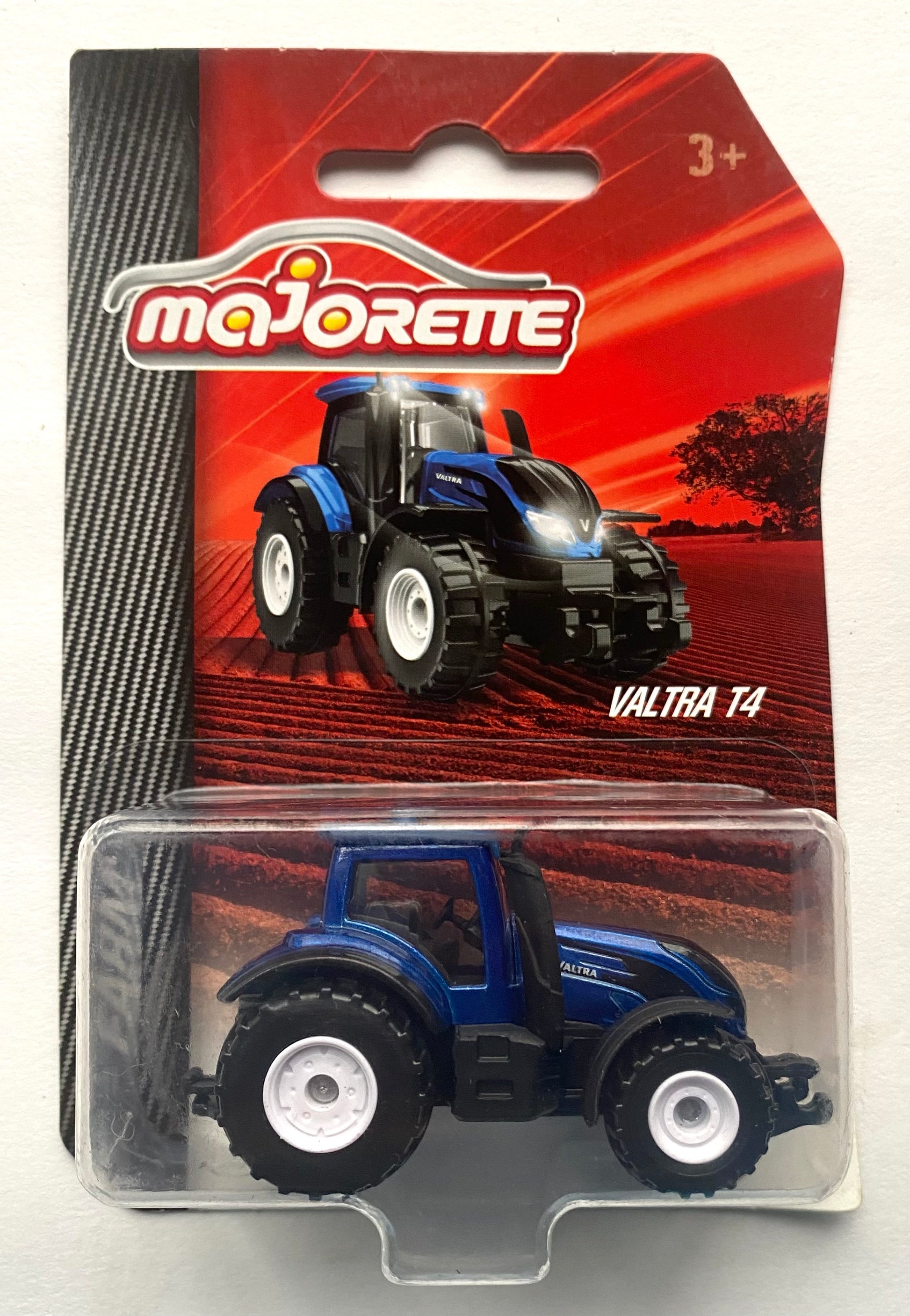 Majorette Farm Scale 1:64 - VALTRA T4
