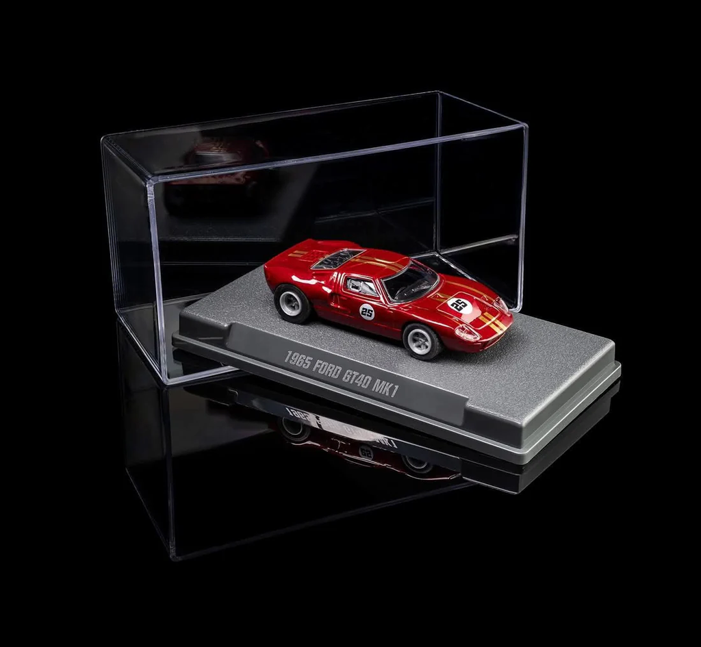 Majorette Diecast Collection Scale 1:64 - 1965 Ford GT40 MK1