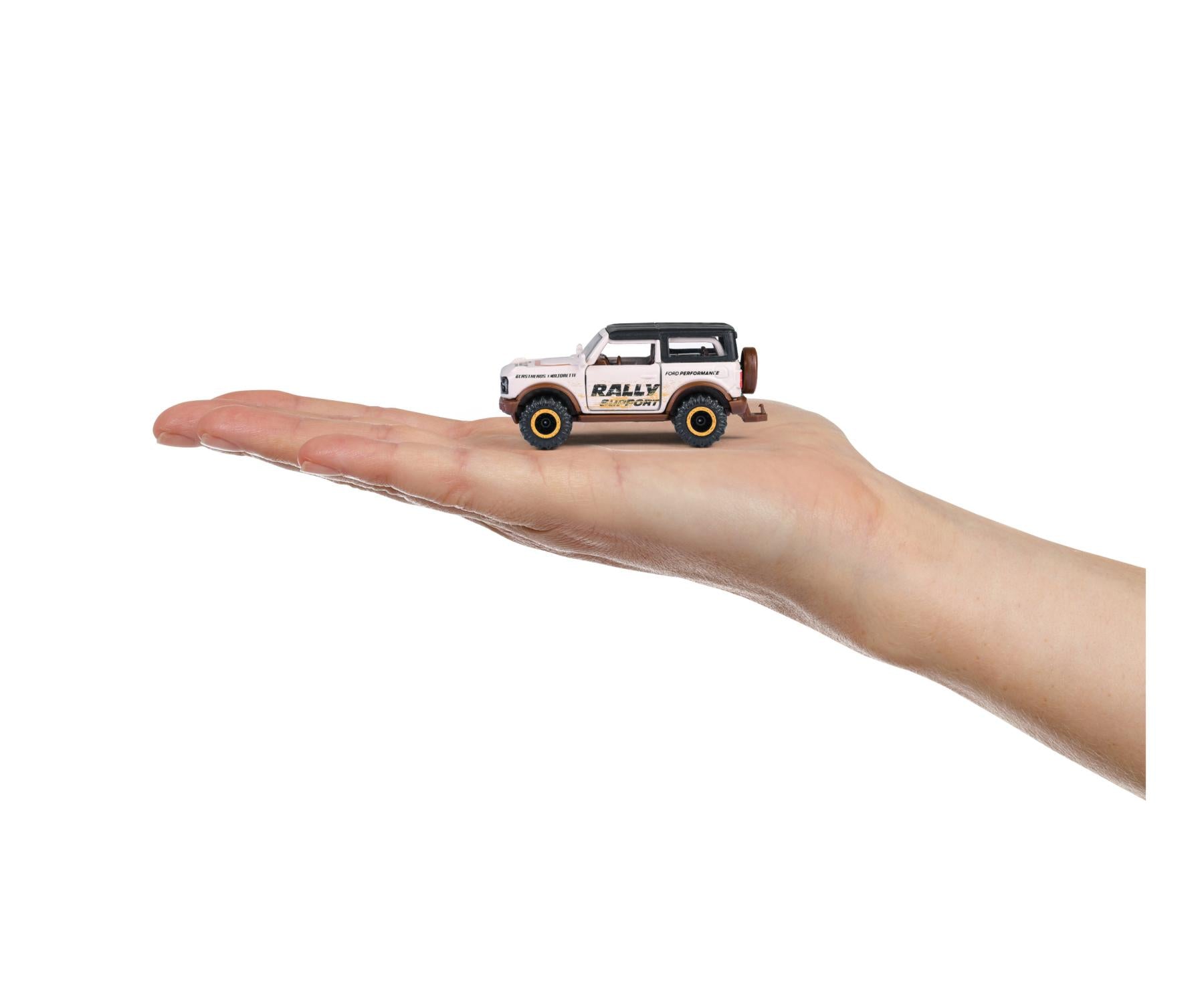 Majorette Castheads 5 Pieces Giftpack - Scale 1:64