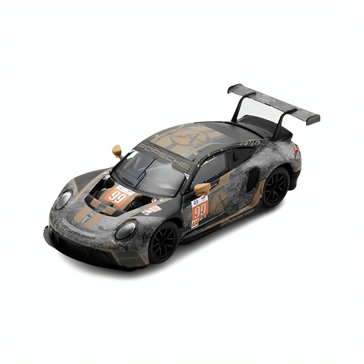 Sparky Scale 1:64 - Porsche 911 RSR-19 - Hardpoint Motorsport - 24H Le Mans 2022