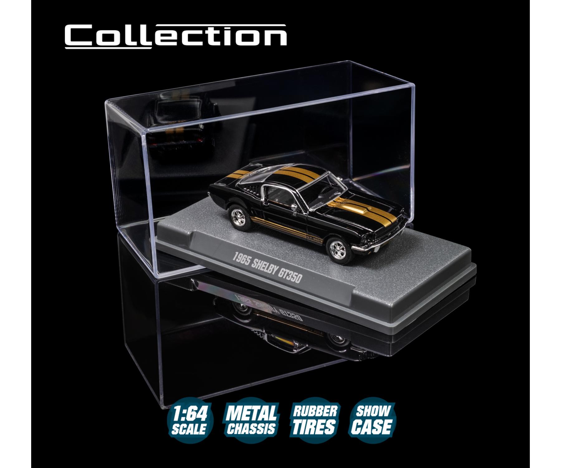 Majorette Wave 3 - Metal Collection Scale 1:64 - 1965 Shelby GT350