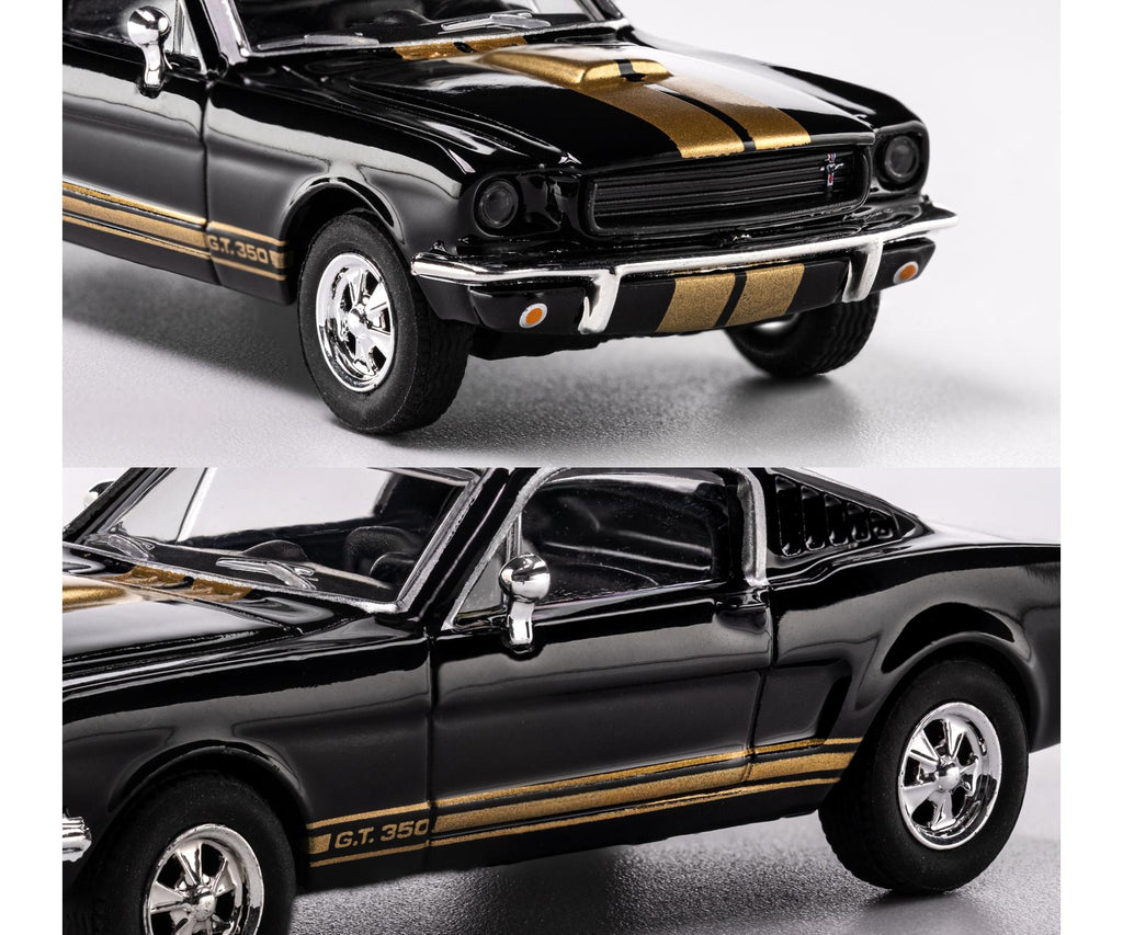 Majorette Wave 3 - Metal Collection Scale 1:64 - 1965 Shelby GT350