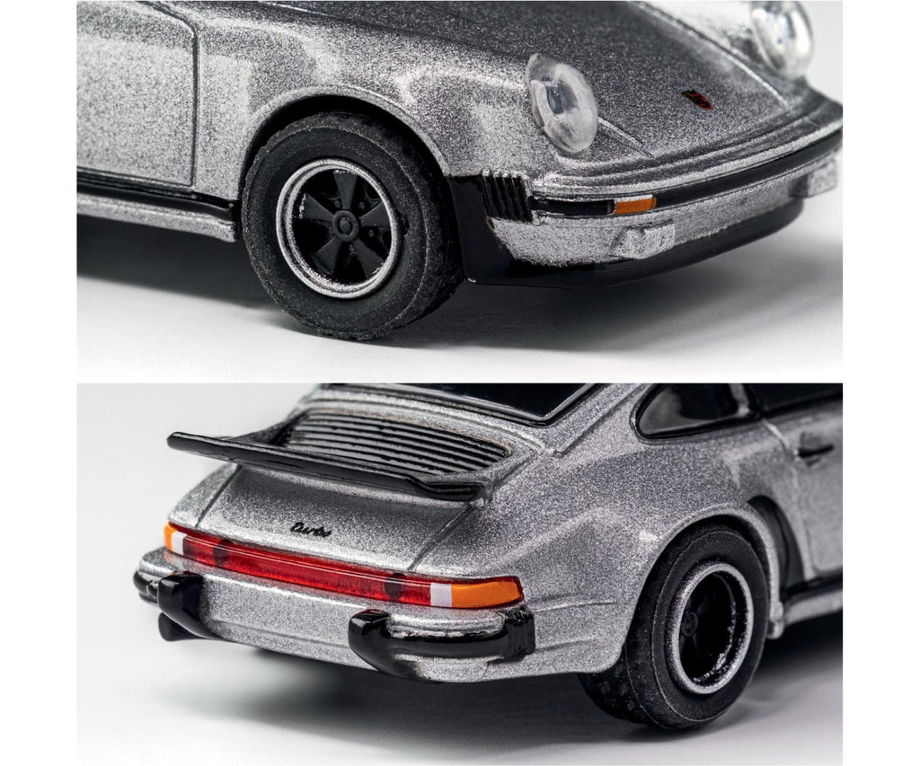 Majorette Diecast Collection Scale 1:64 - 1975 Porsche 930 Turbo
