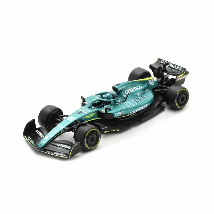 Sparky Scale 1:64 - Aston Martin AMR23