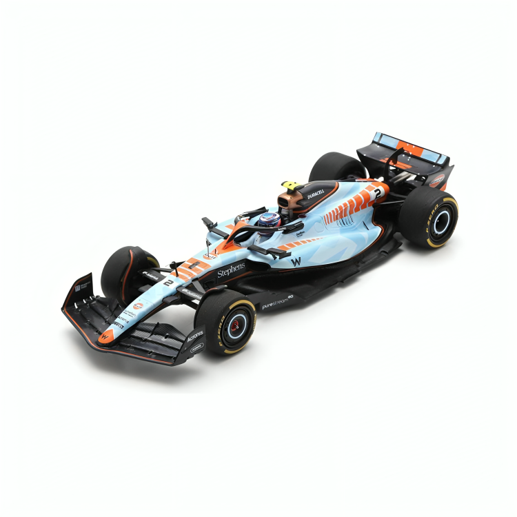Sparky Scale 1:64 - Williams F1 FW45