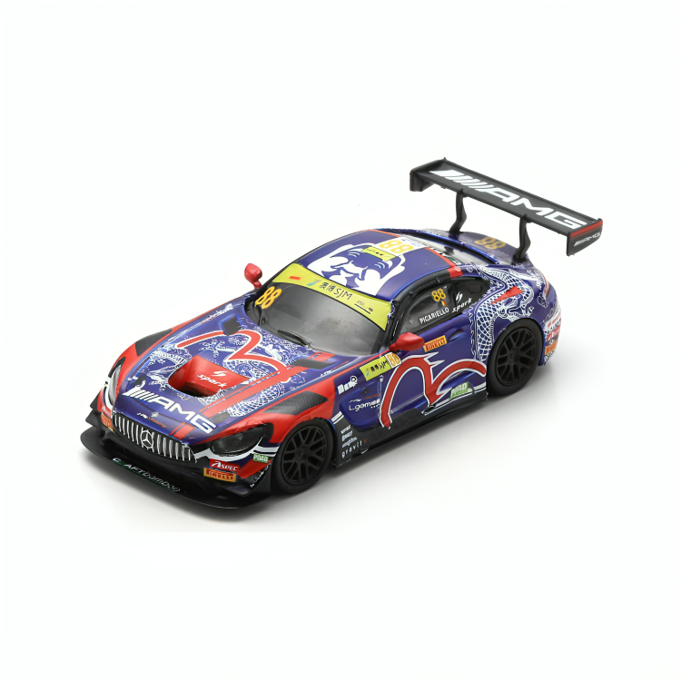Sparky Scale 1:64 - Mercedes-AMG GT3 No.88